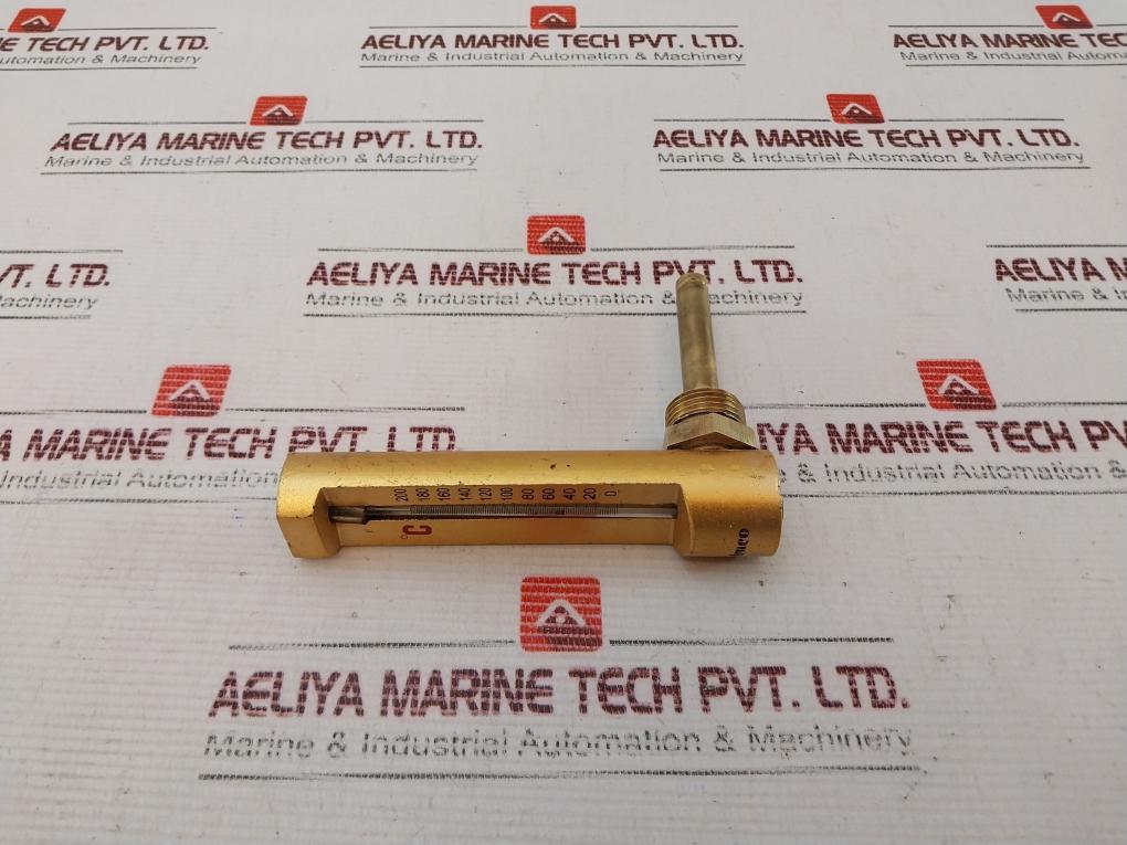 Veimco 0 – 200°C Thermometer