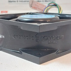 Ventisilva E11Alcd Microventilador/Micro Fan