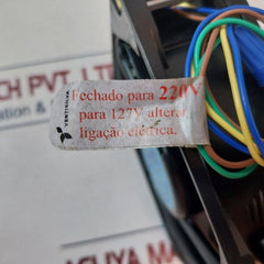 Ventisilva E11Alcd Microventilador/Micro Fan