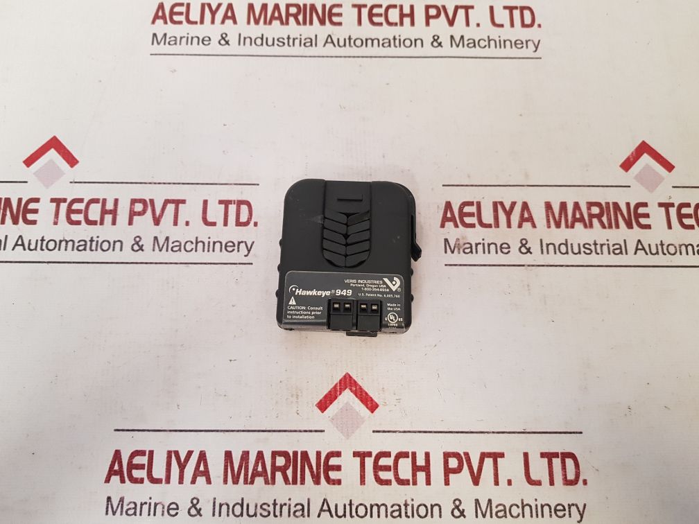 Veris Hawkeye 949 Current Switch 24V Ac/Dc