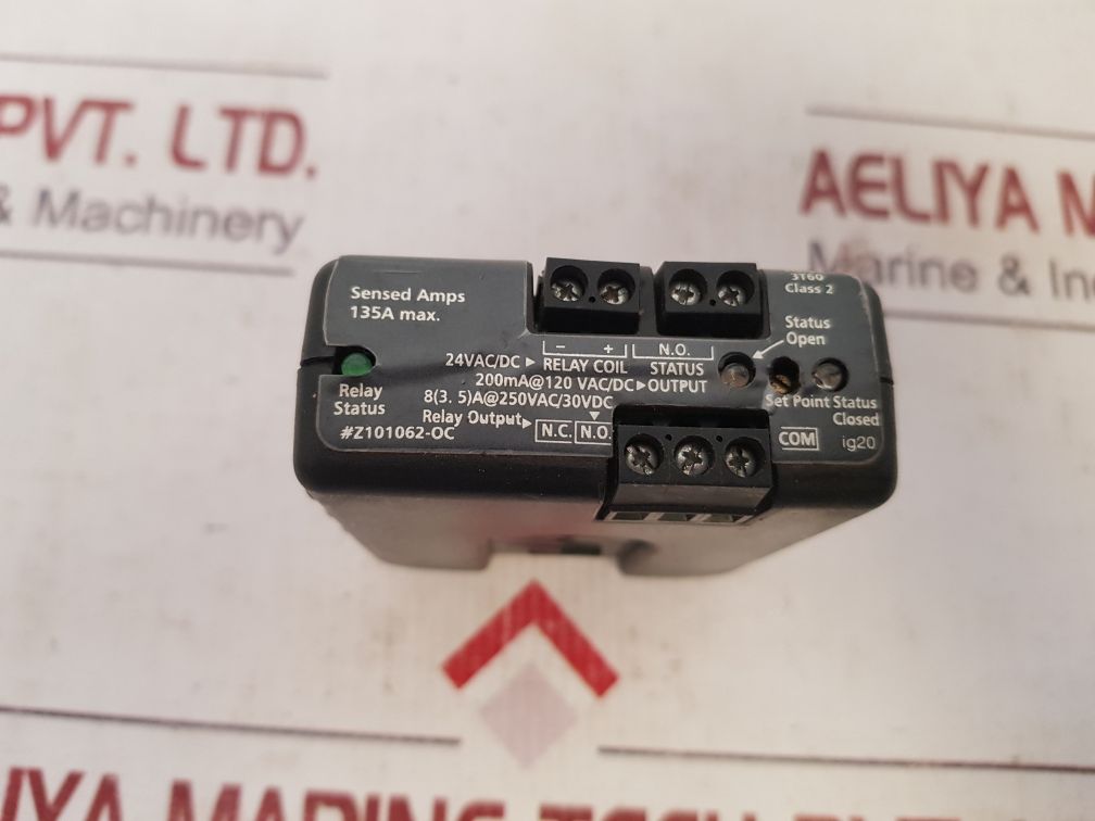 Veris Hawkeye 949 Current Switch 24V Ac/Dc