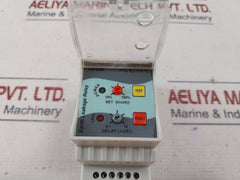 Veritek VIPS 98 Earth Leakage Relay 230V AC 50Hz