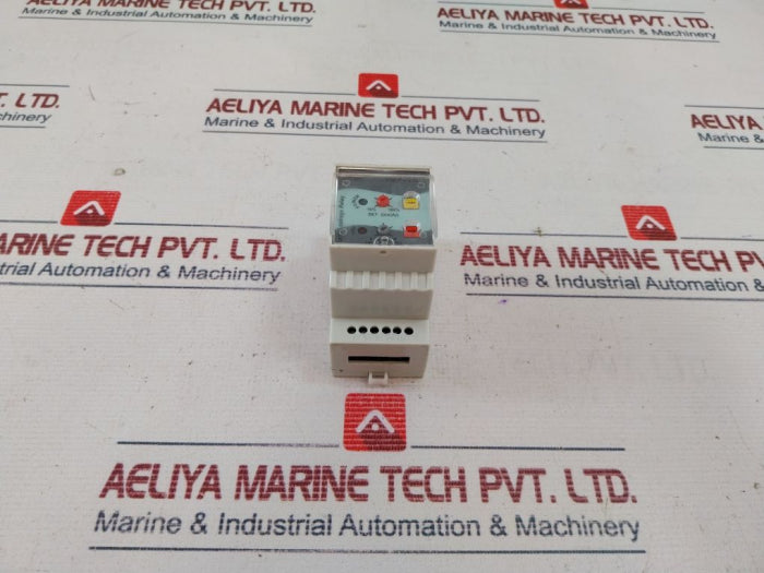 Veritek VIPS 98 Earth Leakage Relay 230V AC 50Hz