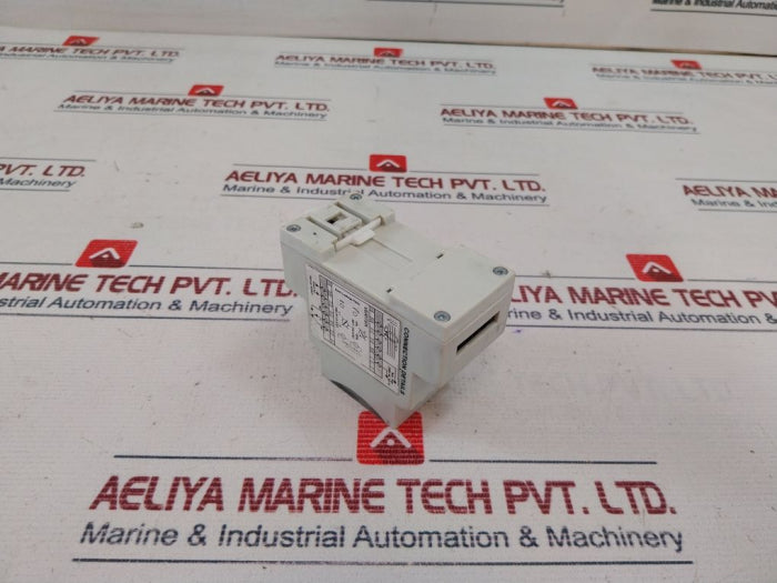 Veritek VIPS 98 Earth Leakage Relay 230V AC 50Hz