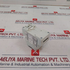 Veritek VIPS 98 Earth Leakage Relay 230V AC 50Hz