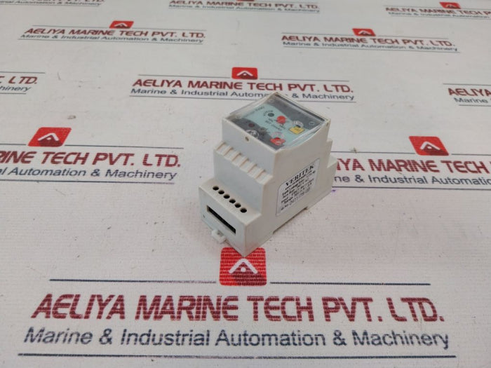 Veritek VIPS 98 Earth Leakage Relay 230V AC 50Hz