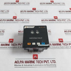 Veritek Vips 98 Economical Earth Leakage Relay 32165005