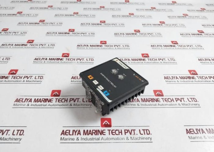 Veritek Vips 98 Economical Earth Leakage Relay 32165005