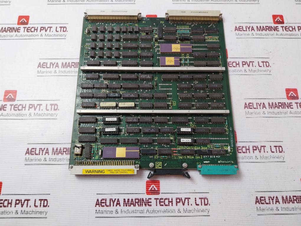 Vero Electronics Cd552K Printed Circuit Board