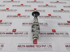 Versa Cap-3301-316-356B Three-way Valve