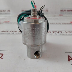 Versa E5Sm-3201-34-l14-pc-st-xx-d024 Solenoid Valve