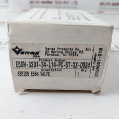 Versa E5Sm-3201-34-l14-pc-st-xx-d024 Solenoid Valve