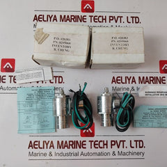 Versa E5Sm-3201-34-l14-pc-st-xx-d024 Solenoid Valve