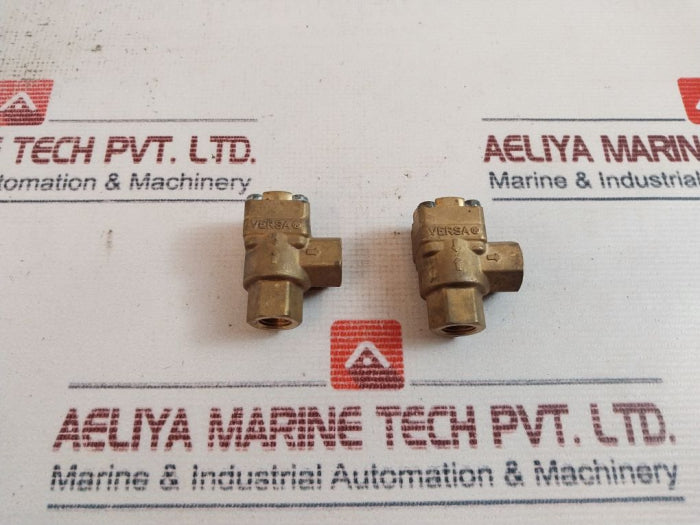 Versa 700.070.703 Shuttle Valve