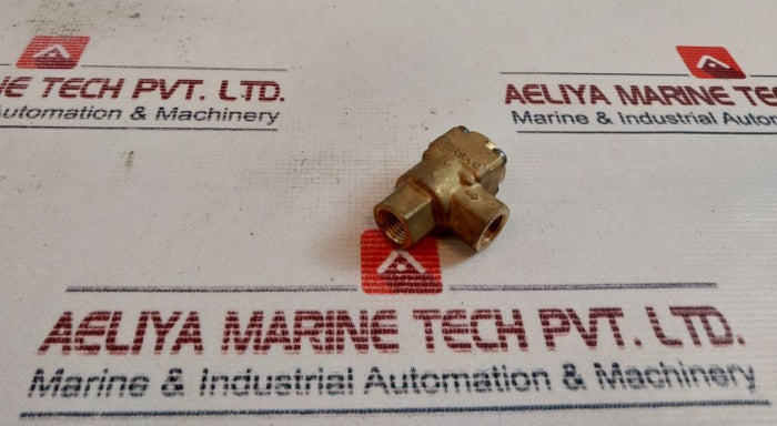 Versa 700.070.703 Shuttle Valve