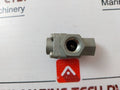 Versa Sv-3-316 3-way Air/hydraulic 1/4in Shuttle Valve 708920