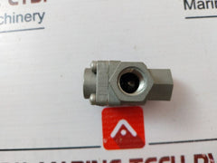 Versa Sv-3-316 3-way Air/hydraulic 1/4in Shuttle Valve 708920