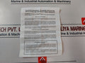 Versa Sv-3-316 3-way Air/hydraulic 1/4in Shuttle Valve 708920