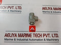 Versa Sv-3-316 3-way Air/hydraulic 1/4in Shuttle Valve 708920
