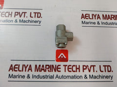 Versa Sv-3-316 3-way Air/hydraulic 1/4in Shuttle Valve 708920