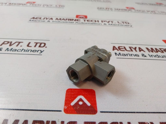 Versa Sv-3-316 3-way Air/hydraulic 1/4in Shuttle Valve 708920