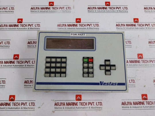 Vestas 51.0218.01 Ct218 Display Unit For V27-v66 (Not Working)