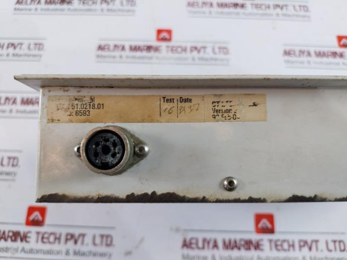 Vestas 51.0218.01 Ct218 Display Unit For V27-v66