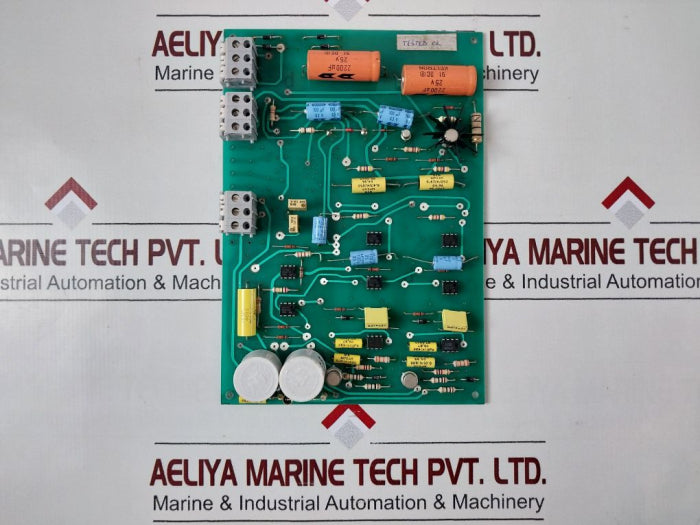 Vf 1003 Pcb Card