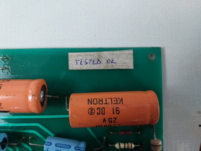 Vf 1003 Pcb Card