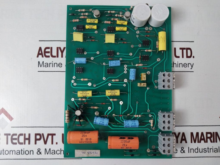 Vf 1003 Pcb Card