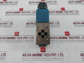 Vickers Dg4V 3 2A H M U1 D6 60 En38 Directional Control Valve 350Bar(5075 Psi)