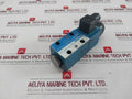 Vickers Dg4V 3 2A H M U1 D6 60 En38 Directional Control Valve 350Bar(5075 Psi)
