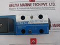 Vickers Dg4V 3 2A H M U1 D6 60 En38 Directional Control Valve 350Bar(5075 Psi)