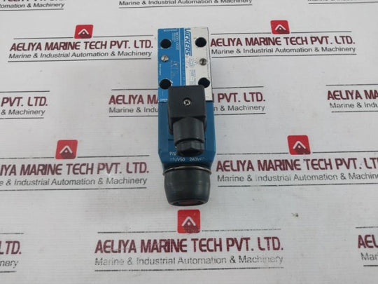 Vickers Dg4V 3 2Al H M U1 D6 60 En38 Directional Control Valve 210 Bar(3045 Psi)