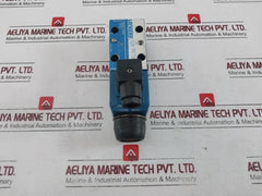 Vickers Dg4V 3 2Al H M U1 D6 60 En38 Directional Control Valve 210 Bar(3045 Psi)