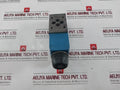 Vickers Dg4V 3 2Al H M U1 D6 60 En38 Directional Control Valve 210 Bar(3045 Psi)