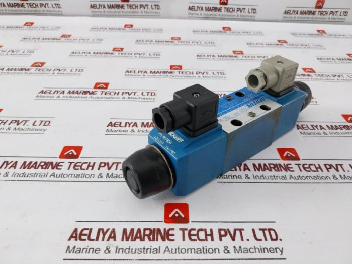 Vickers Dg4V 3 2N H M U1 D6 60 En38 Directional Control Valve Pn 507834 220V50