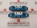 Vickers Dg4V 3 6C H M U1 D6 60 En38 Solenoid Directional Control Valve
