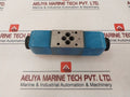 Vickers Dg4V 3 6C H M U1 D6 60 En38 Solenoid Directional Control Valve