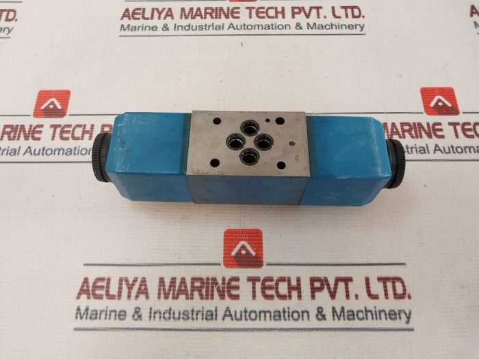Vickers Dg4V 3 6C H M U1 D6 60 En38 Solenoid Directional Control Valve