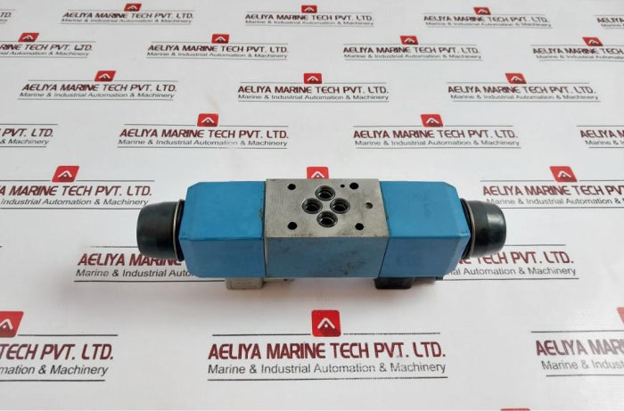 Vickers Dg4V 3 6C H M U1 D6 60 En38 Solenoid Directional Control Valve 5075 Psi