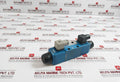 Vickers Dg4V 3 6C H M U1 D6 60 En38 Solenoid Directional Control Valve 5075 Psi