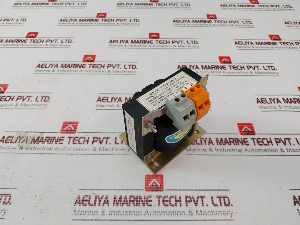 Victor Industrial Control Transformer 50Va 50/60Hz