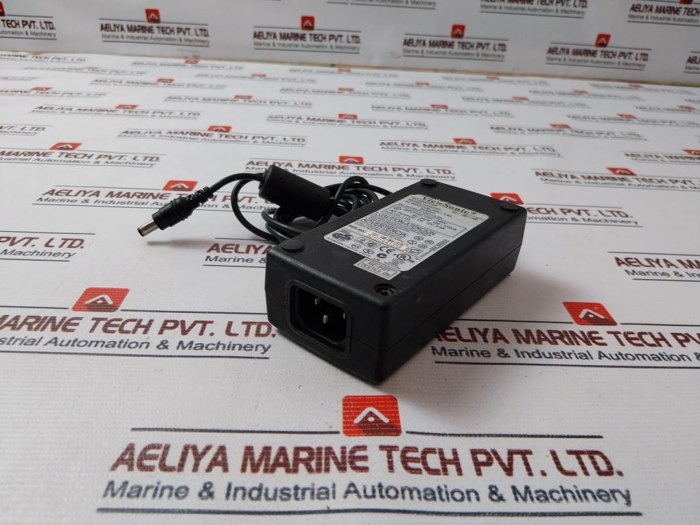 Viewsonic Hasu05F Ac Adapter 100-240V Ac 1.8A