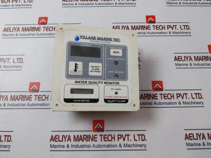 Village Marine 40-4097 Water Quality Monitor
