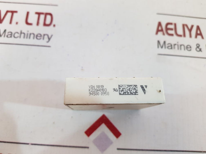 Vinco k220a0103 power supply module