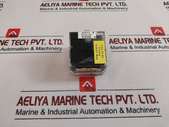 Vingcard Lcu T2 Xc Card Reader 9Volts