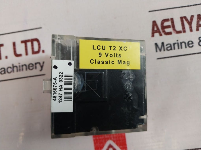 Vingcard Lcu T2 Xc Card Reader 9Volts