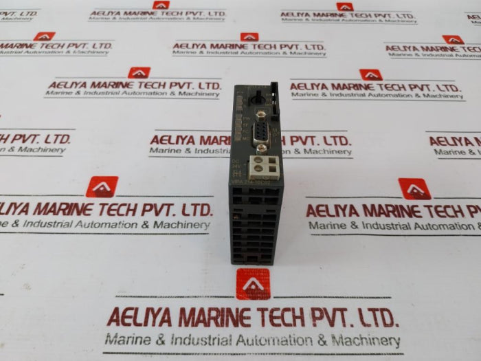 Vipa 214-1Bc02 Compact Cpu Module Dc24V