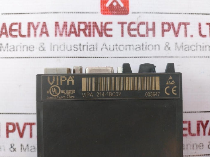 Vipa 214-1Bc02 Compact Cpu Module Dc24V